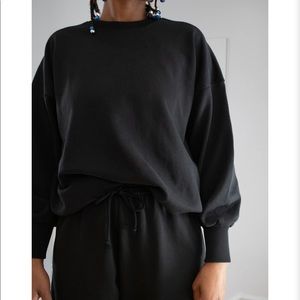 SOLD ✅ Ana+Zac 90s Crewneck Sweater